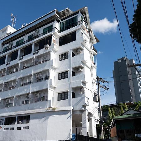 Chiang Mai Mansion Hotel Bagian luar foto