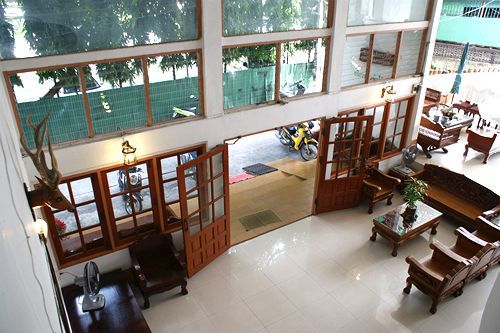 Chiang Mai Mansion Hotel Bagian luar foto