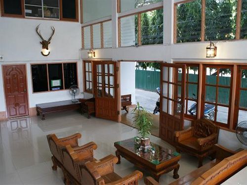 Chiang Mai Mansion Hotel Bagian luar foto