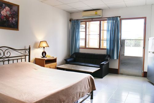 Chiang Mai Mansion Hotel Bagian luar foto